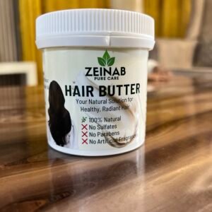 Herbal Hair Butter